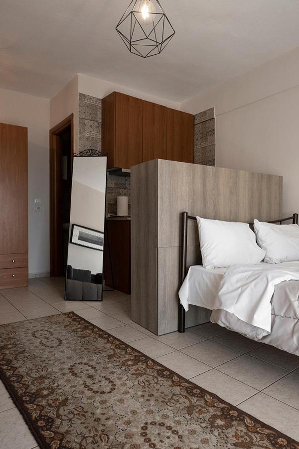 Zefiron City View Tesalonika Bagian luar foto