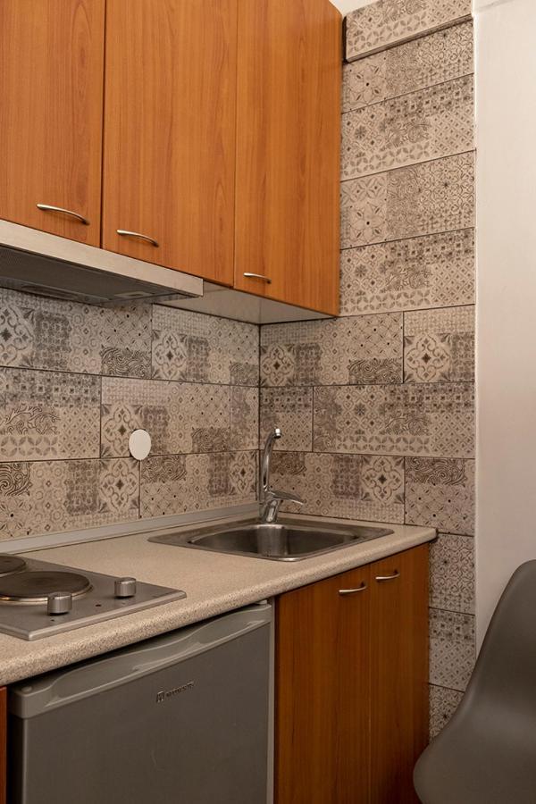 Zefiron City View Tesalonika Bagian luar foto